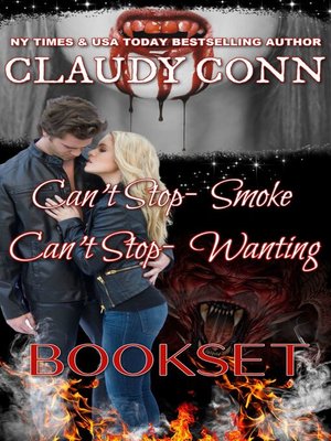 cover image of Can't Stop Bookset Can't Stop-Smoke Can't Stop-Wanting